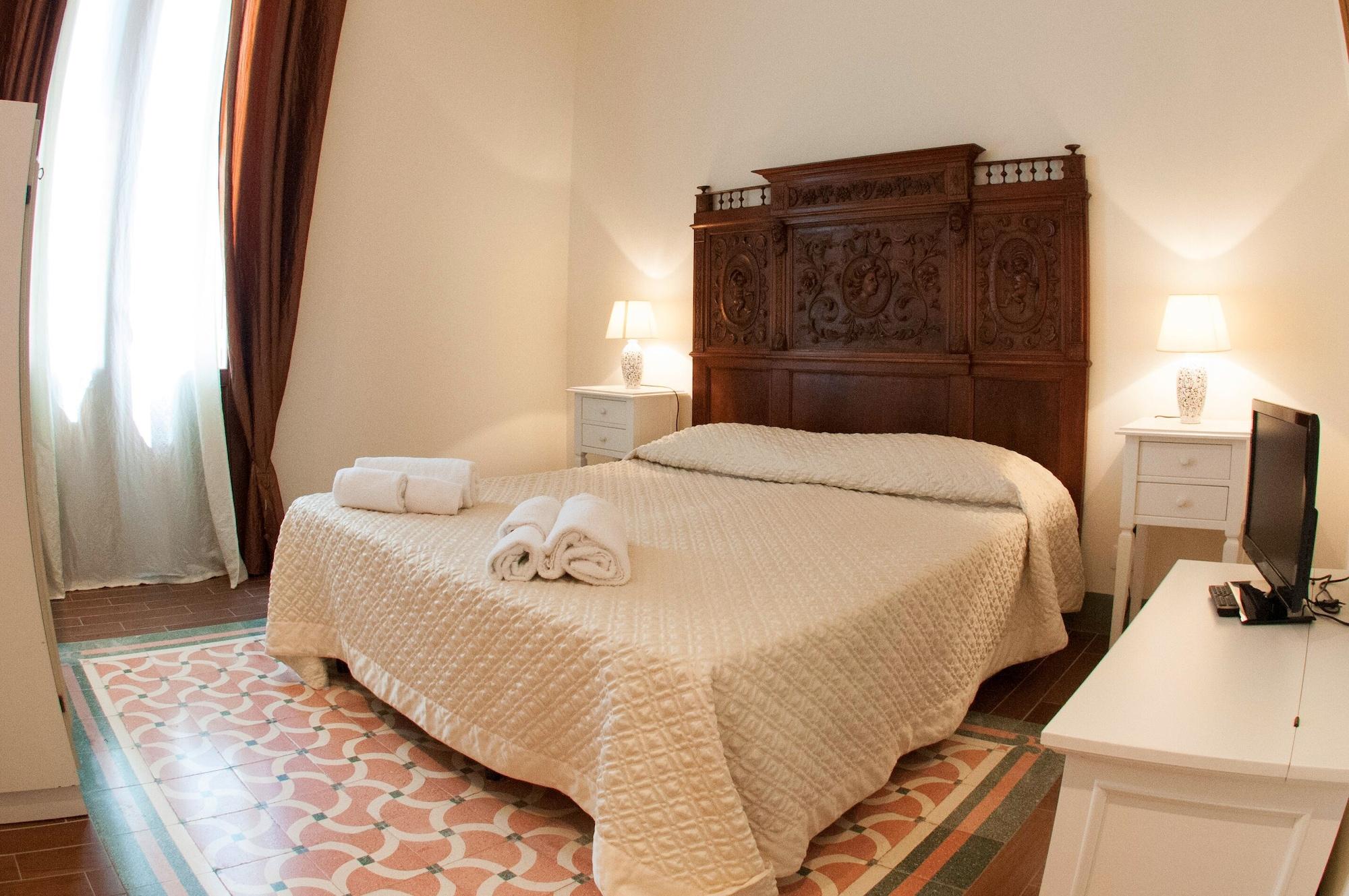 B&B Belveliero - Il Capitano Trapani Exteriér fotografie