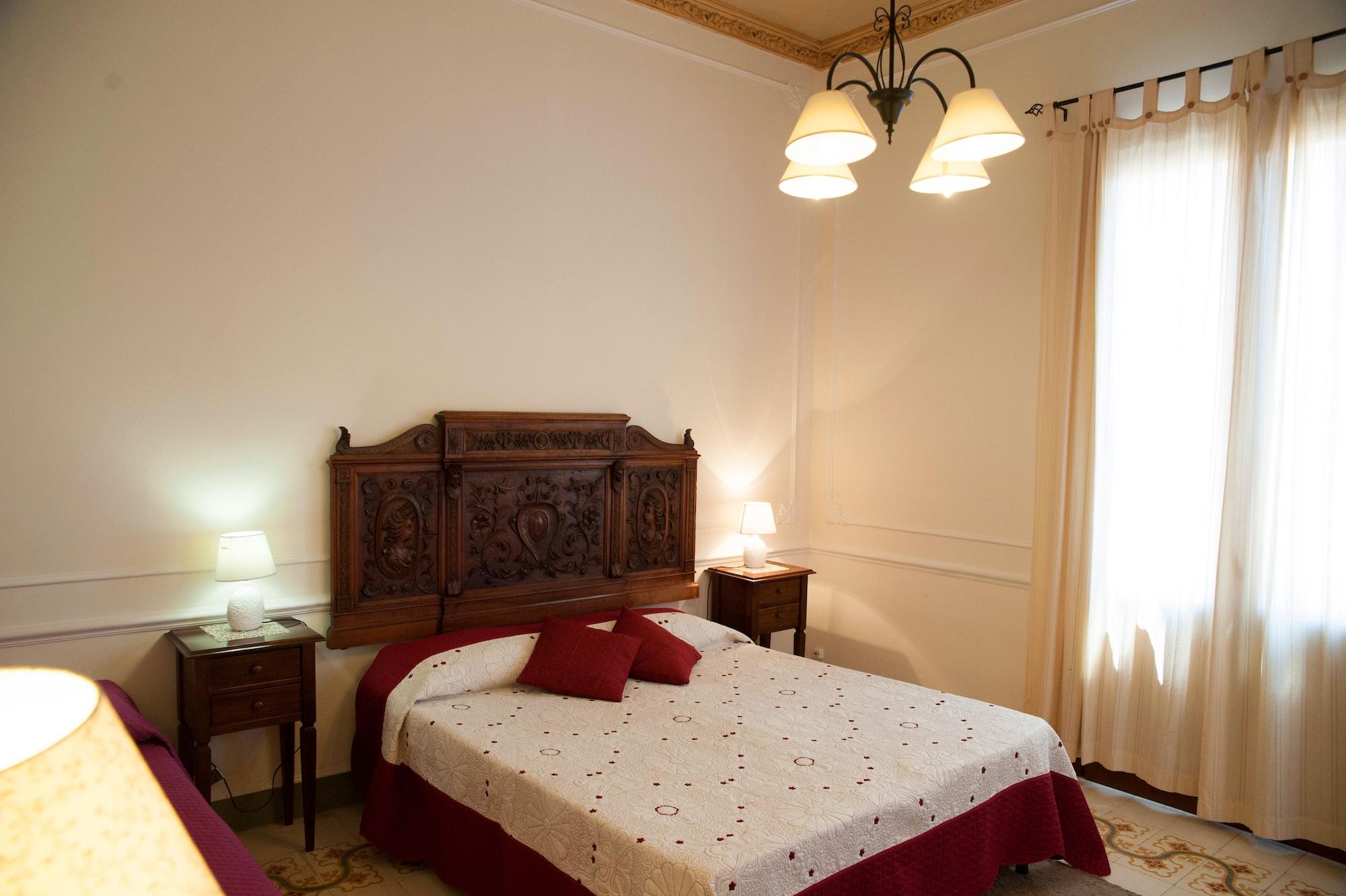 B&B Belveliero - Il Capitano Trapani Exteriér fotografie