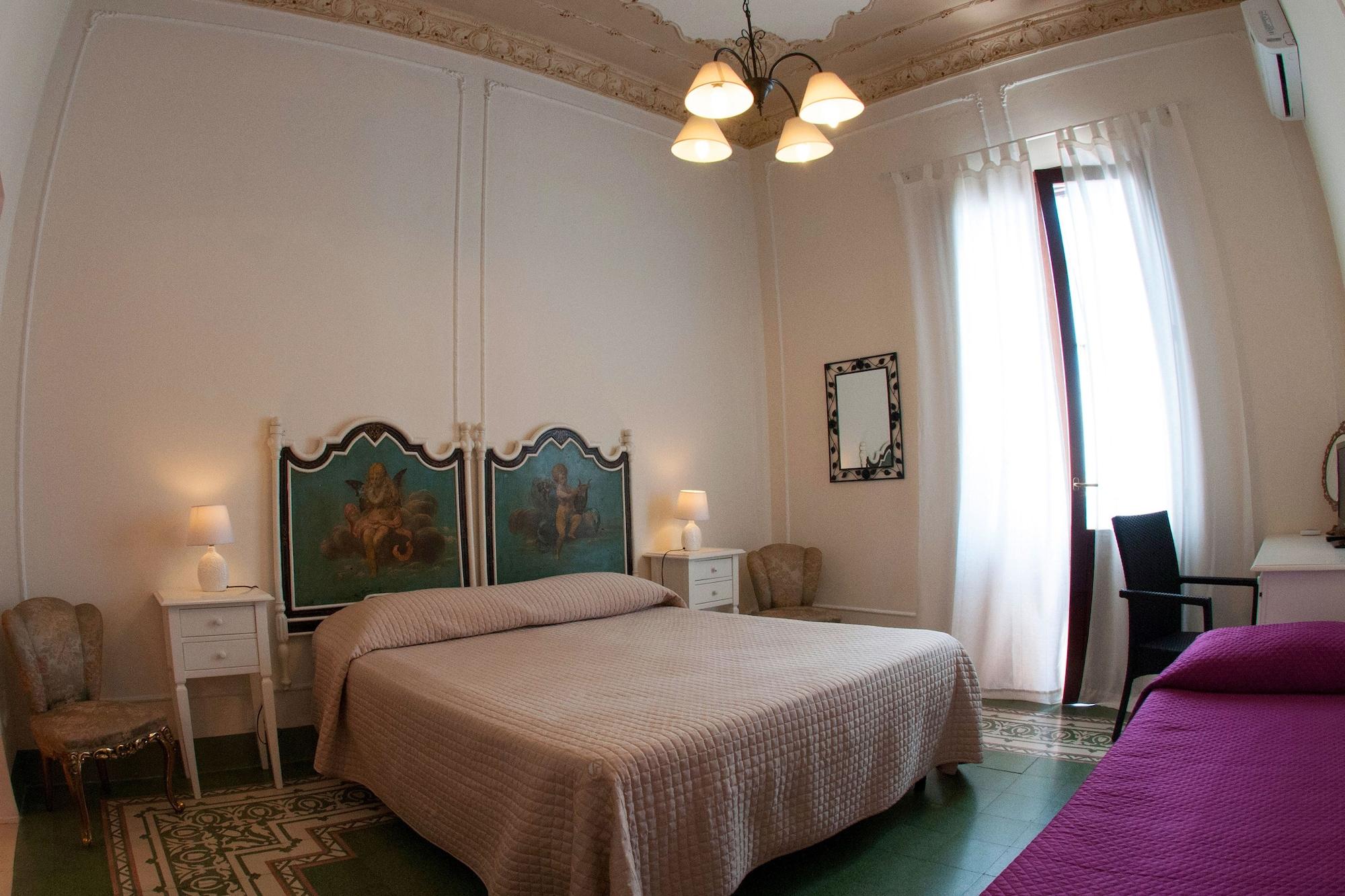 B&B Belveliero - Il Capitano Trapani Exteriér fotografie
