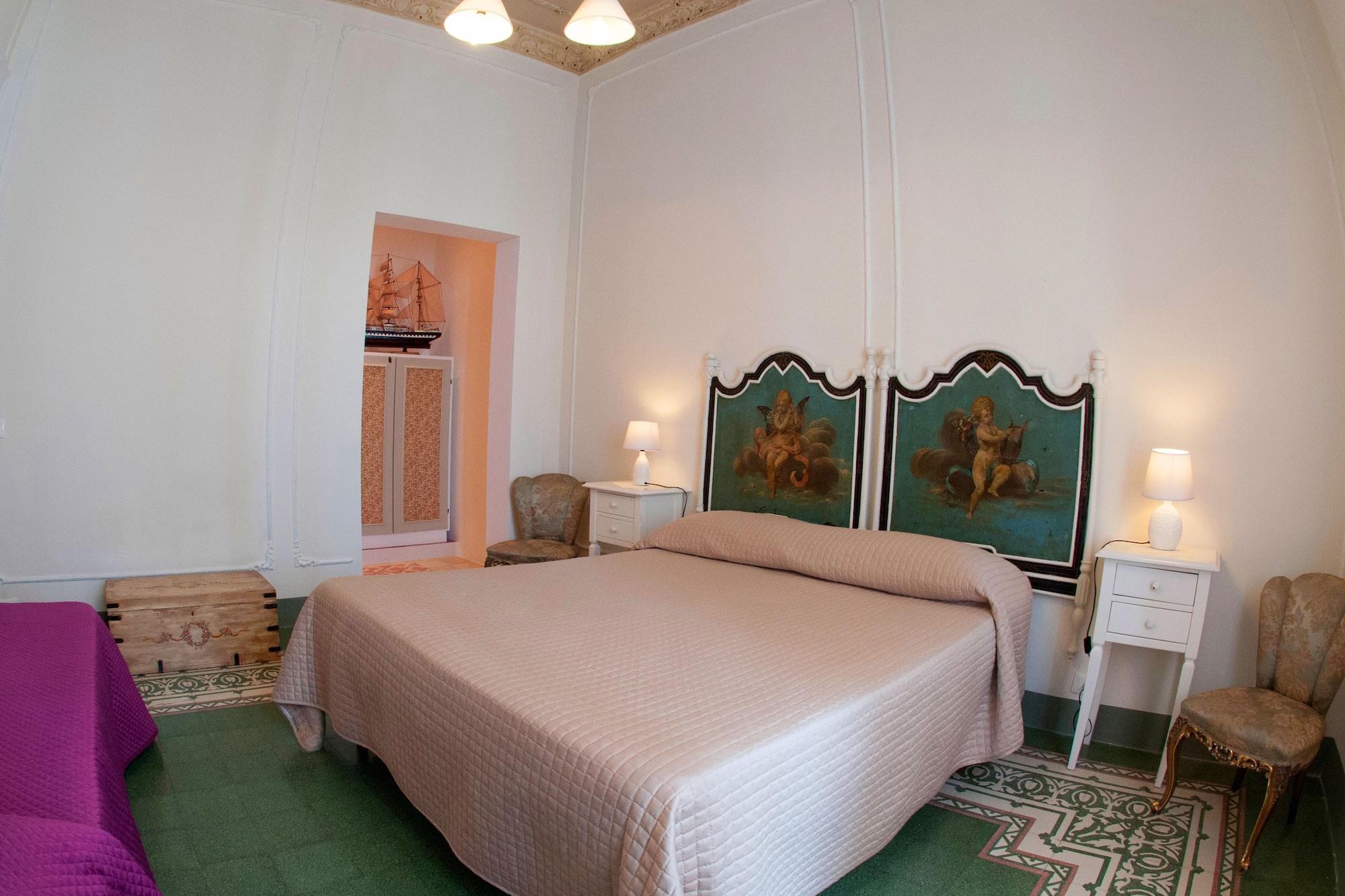 B&B Belveliero - Il Capitano Trapani Exteriér fotografie