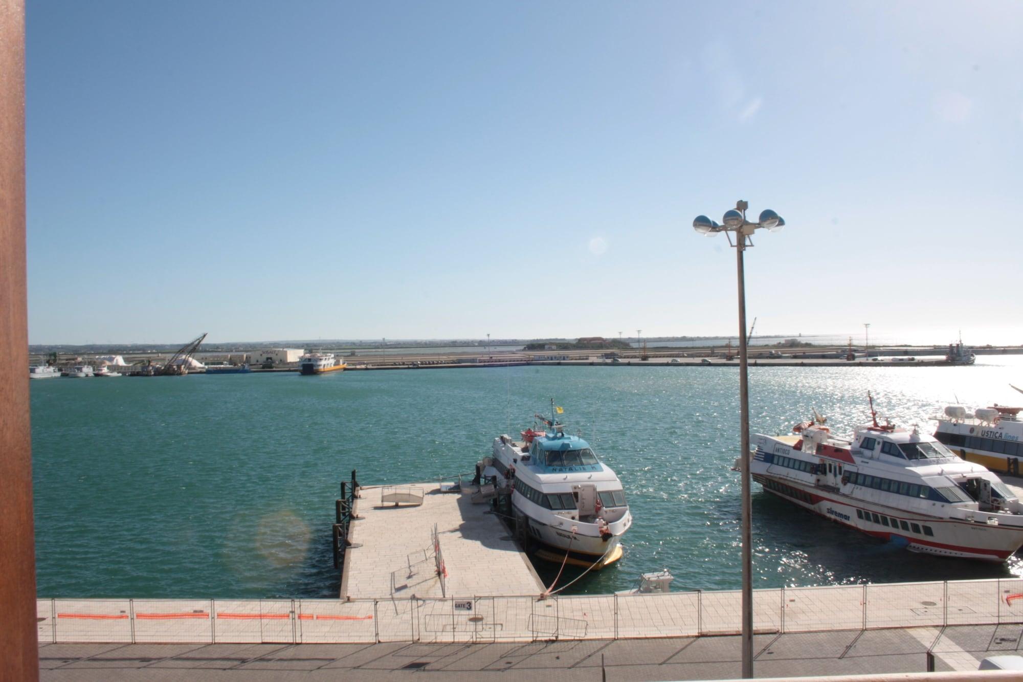 B&B Belveliero - Il Capitano Trapani Exteriér fotografie