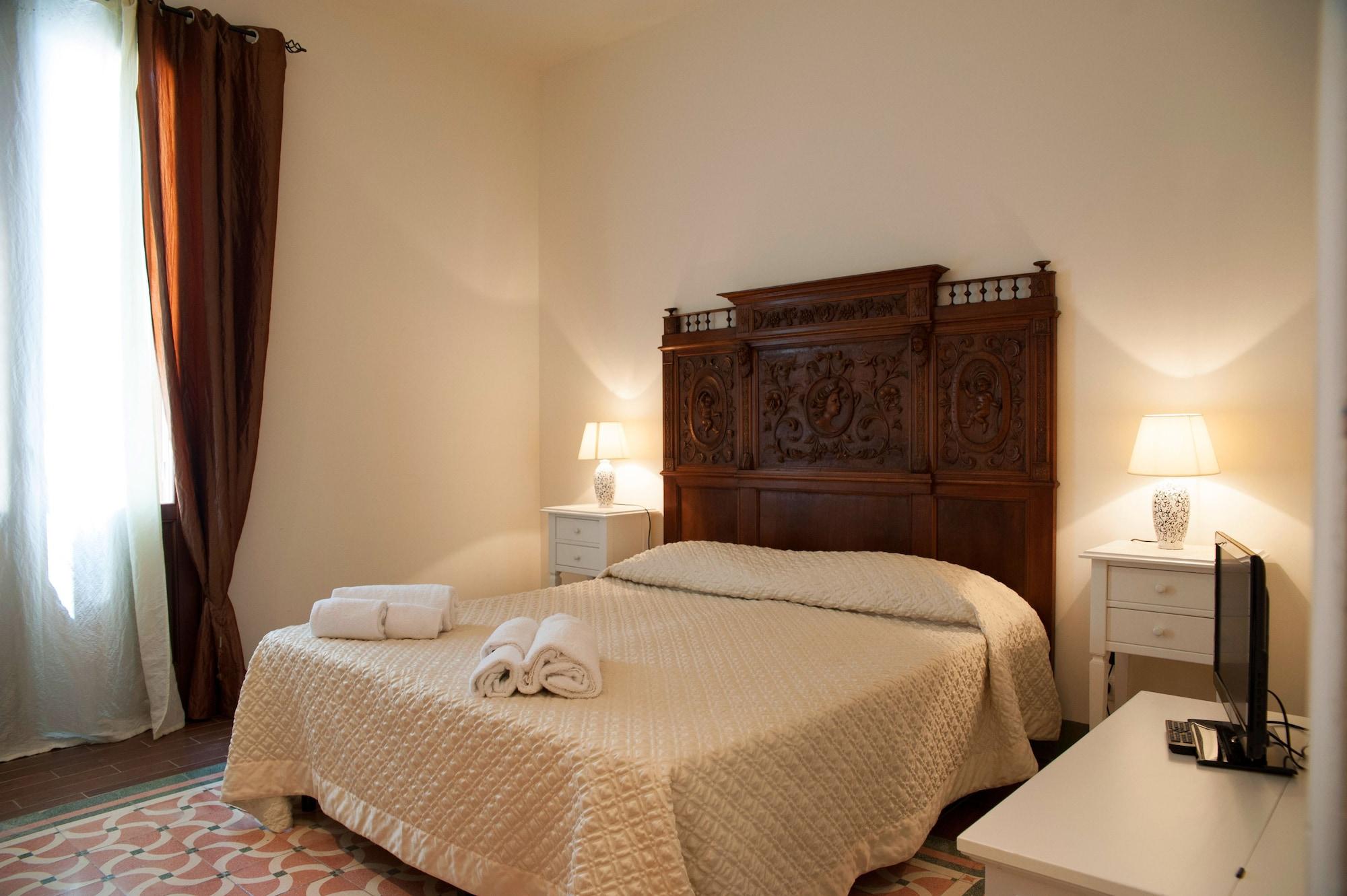 B&B Belveliero - Il Capitano Trapani Exteriér fotografie