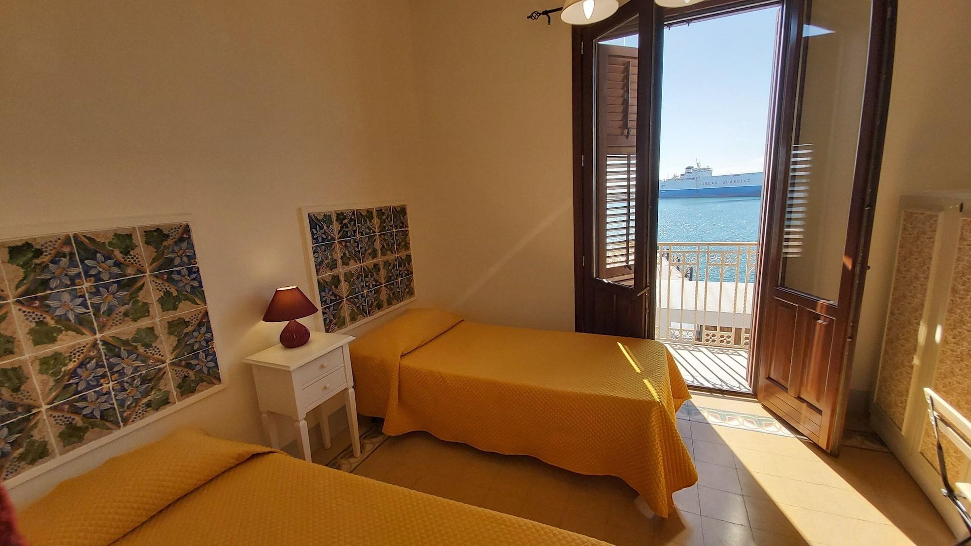 B&B Belveliero - Il Capitano Trapani Exteriér fotografie