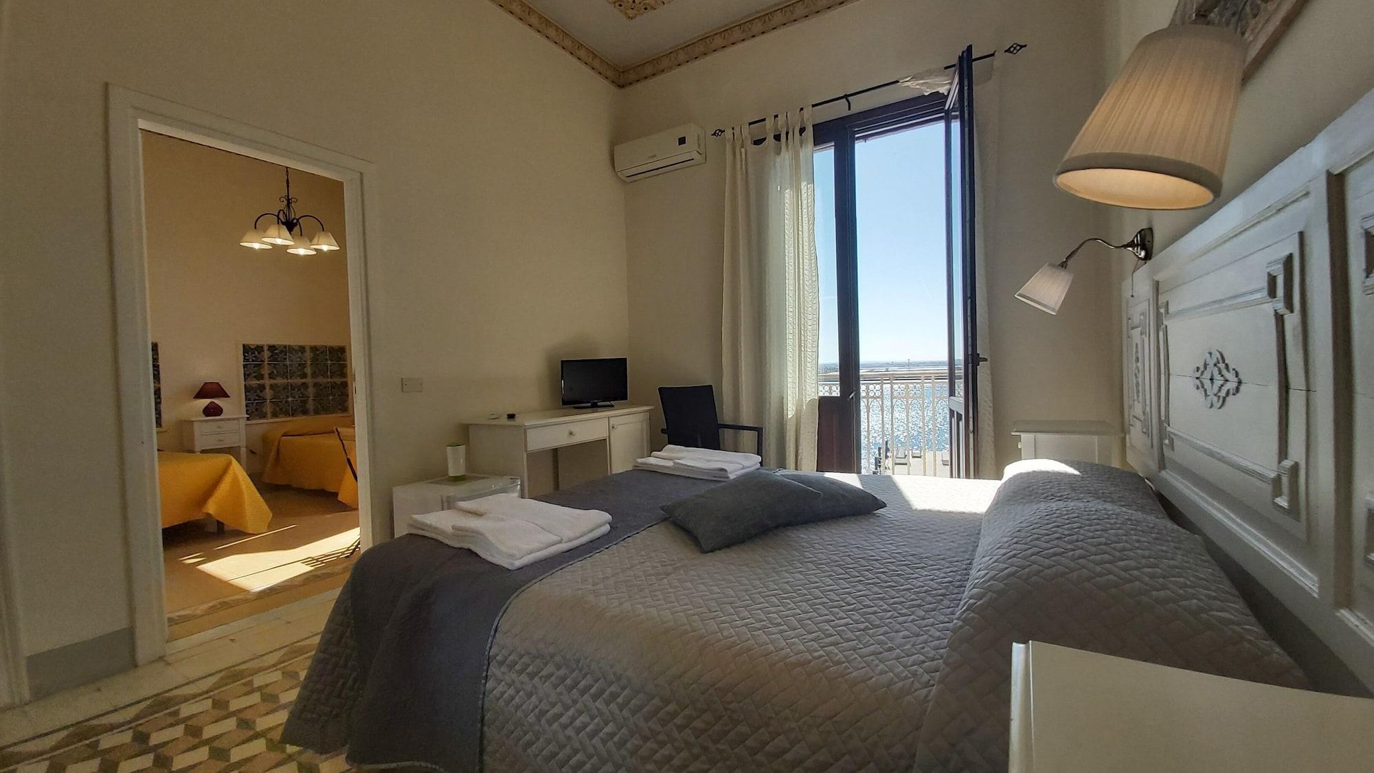 B&B Belveliero - Il Capitano Trapani Exteriér fotografie
