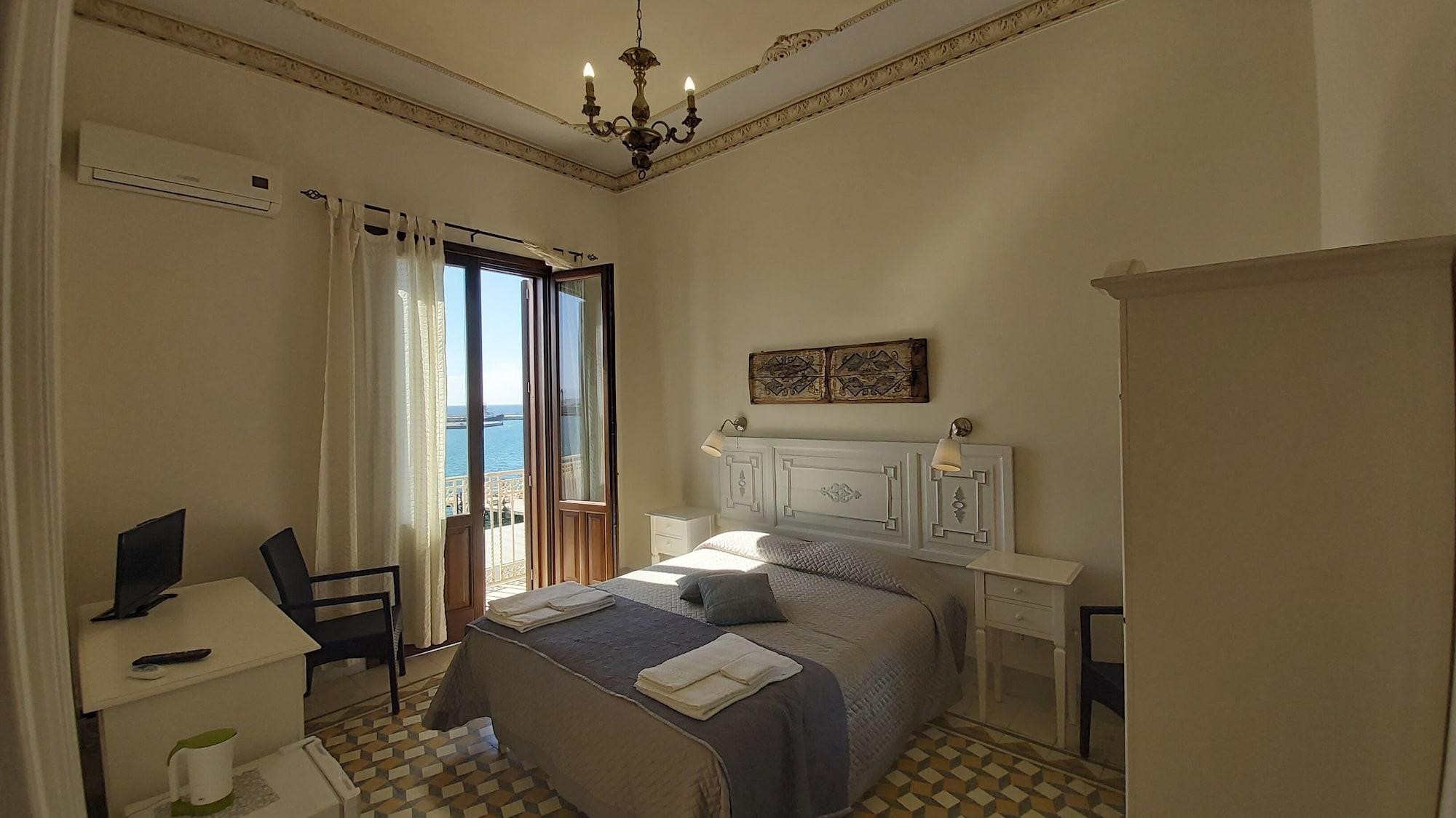 B&B Belveliero - Il Capitano Trapani Exteriér fotografie