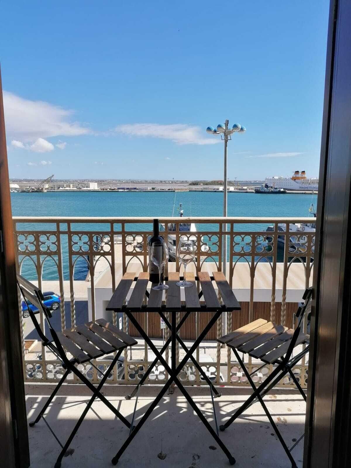 B&B Belveliero - Il Capitano Trapani Exteriér fotografie