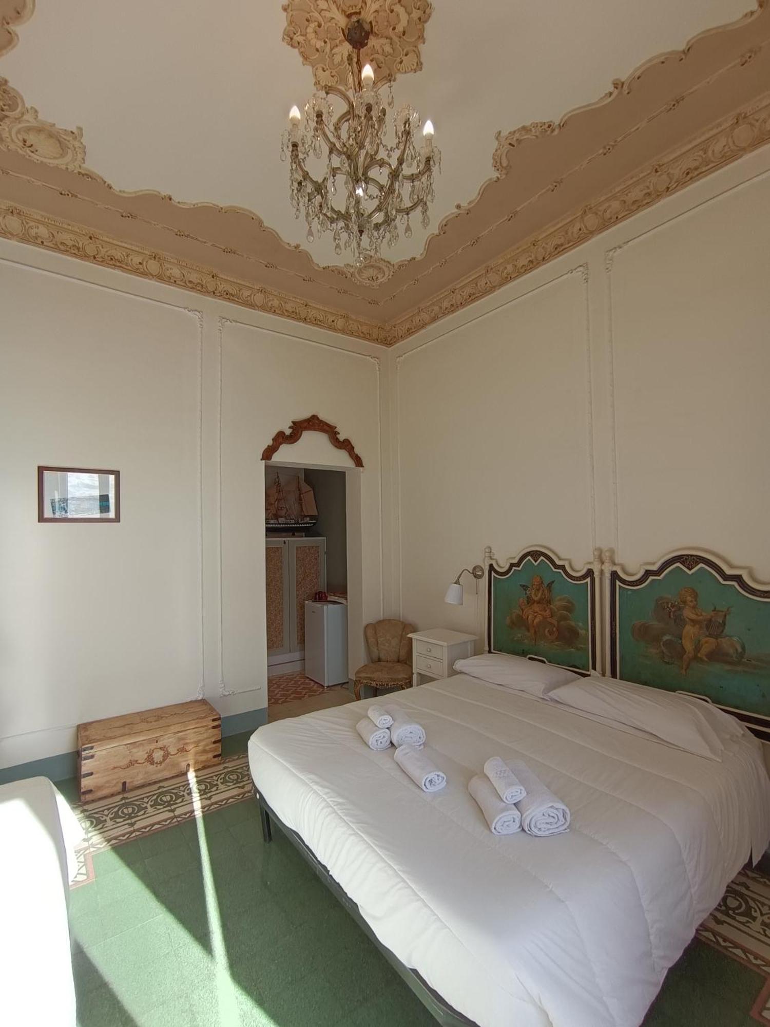 B&B Belveliero - Il Capitano Trapani Exteriér fotografie
