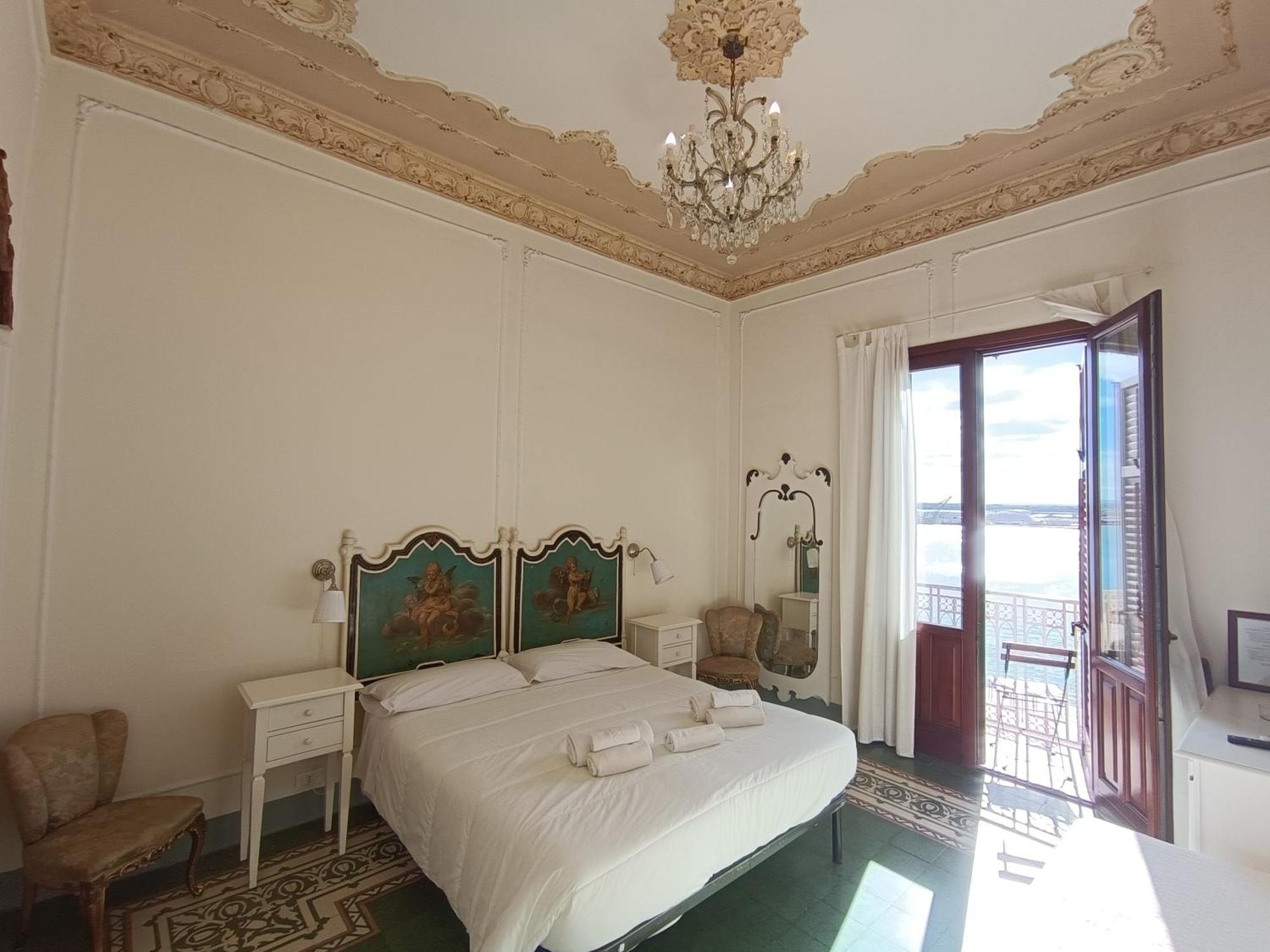 B&B Belveliero - Il Capitano Trapani Exteriér fotografie