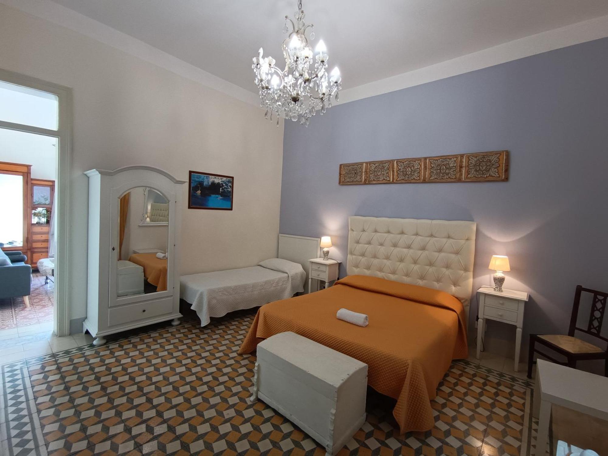B&B Belveliero - Il Capitano Trapani Exteriér fotografie