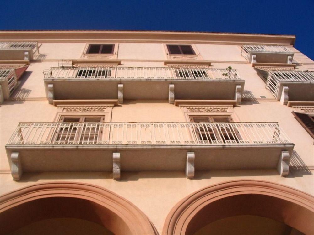 B&B Belveliero - Il Capitano Trapani Exteriér fotografie