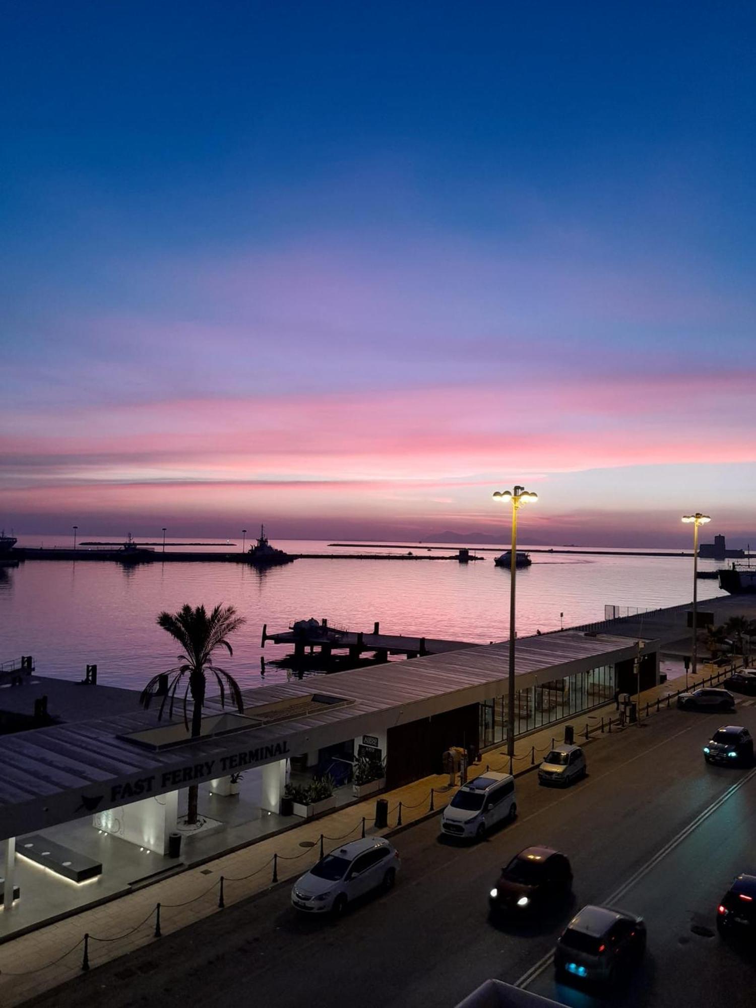 B&B Belveliero - Il Capitano Trapani Exteriér fotografie
