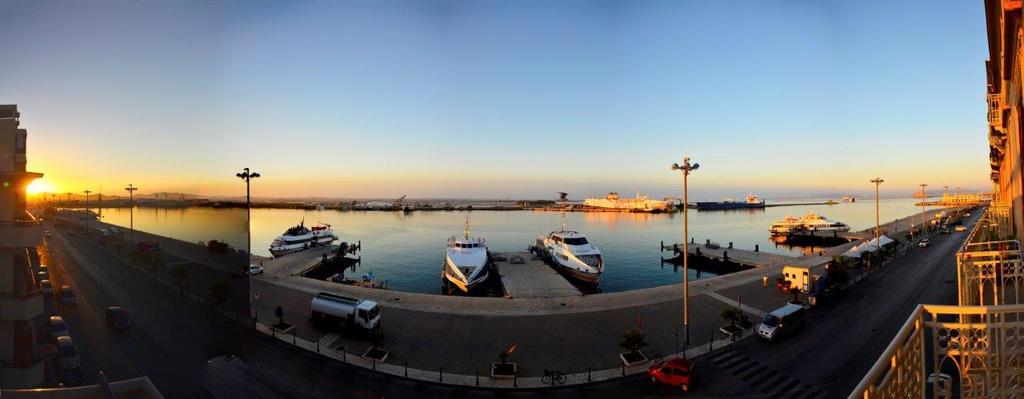 B&B Belveliero - Il Capitano Trapani Exteriér fotografie