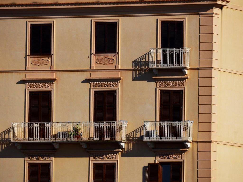 B&B Belveliero - Il Capitano Trapani Exteriér fotografie