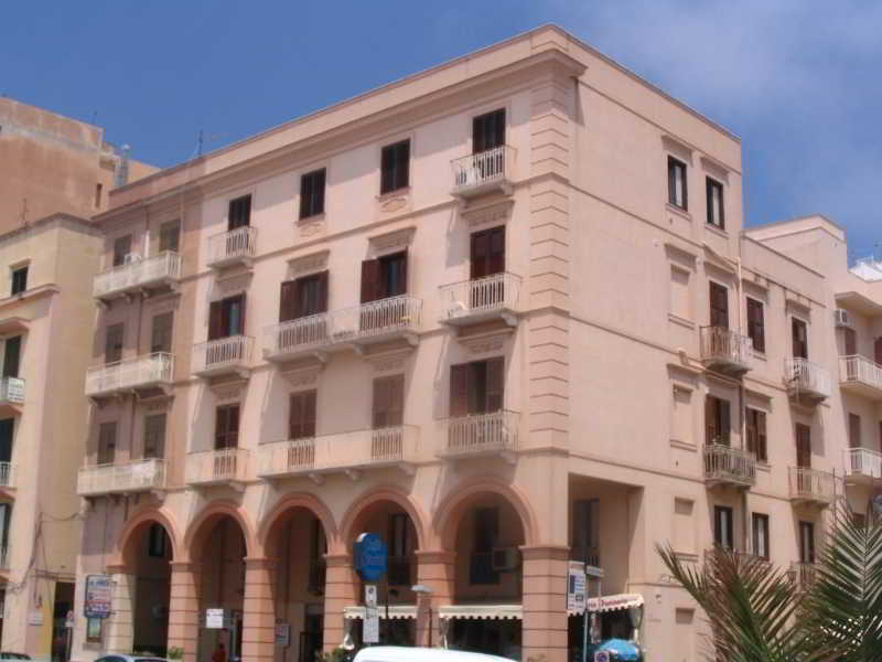 B&B Belveliero - Il Capitano Trapani Exteriér fotografie