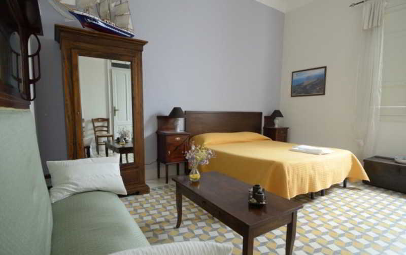 B&B Belveliero - Il Capitano Trapani Exteriér fotografie