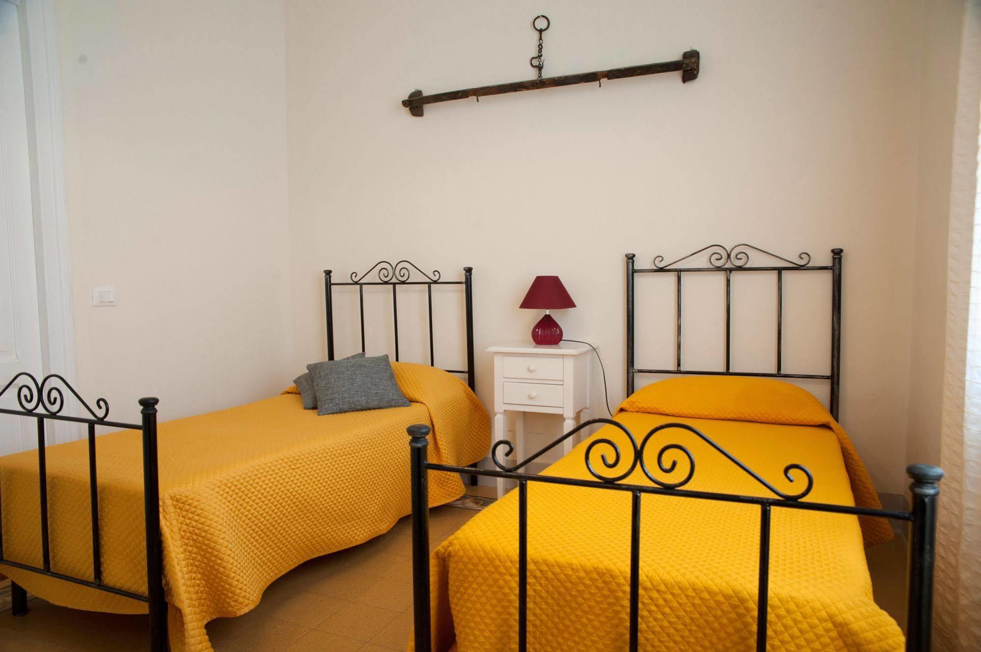 B&B Belveliero - Il Capitano Trapani Exteriér fotografie