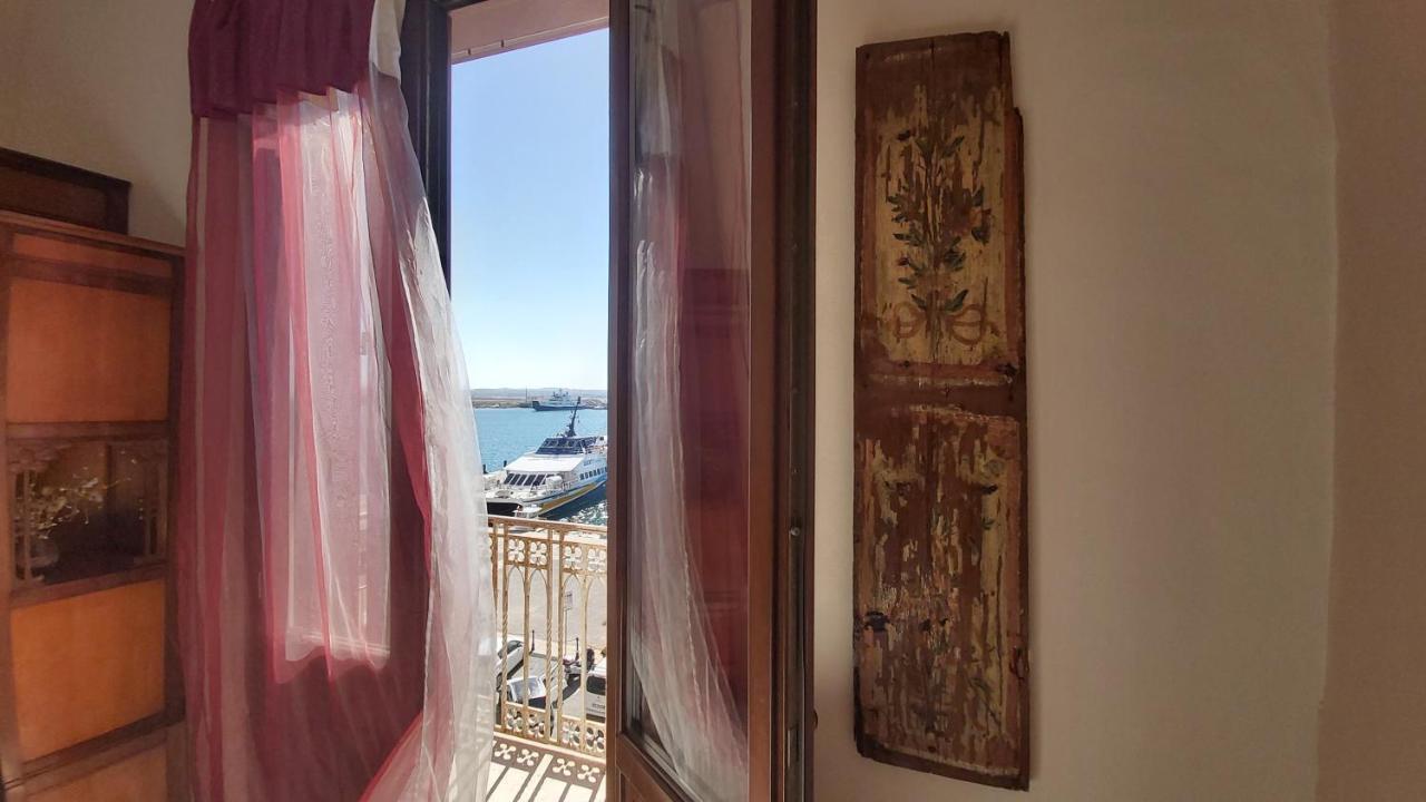 B&B Belveliero - Il Capitano Trapani Exteriér fotografie