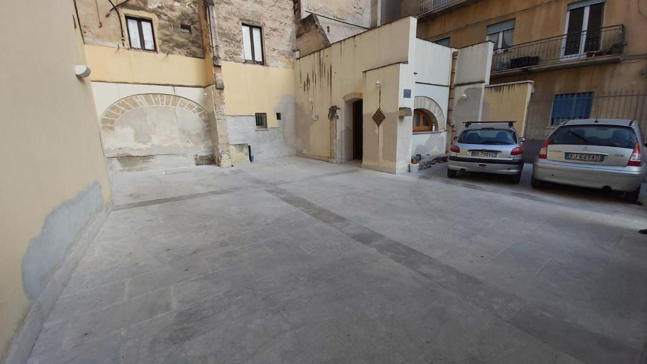 B&B Belveliero - Il Capitano Trapani Exteriér fotografie
