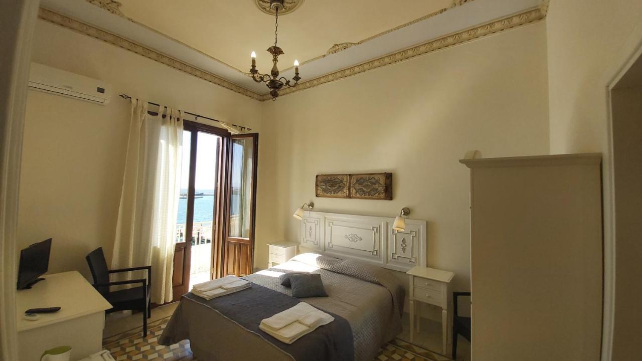 B&B Belveliero - Il Capitano Trapani Exteriér fotografie